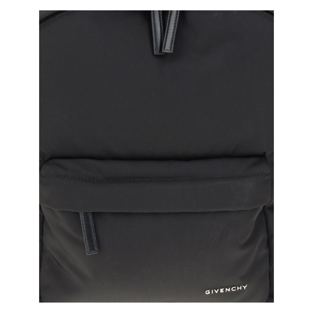 Essential U-ryggsäck i canvas