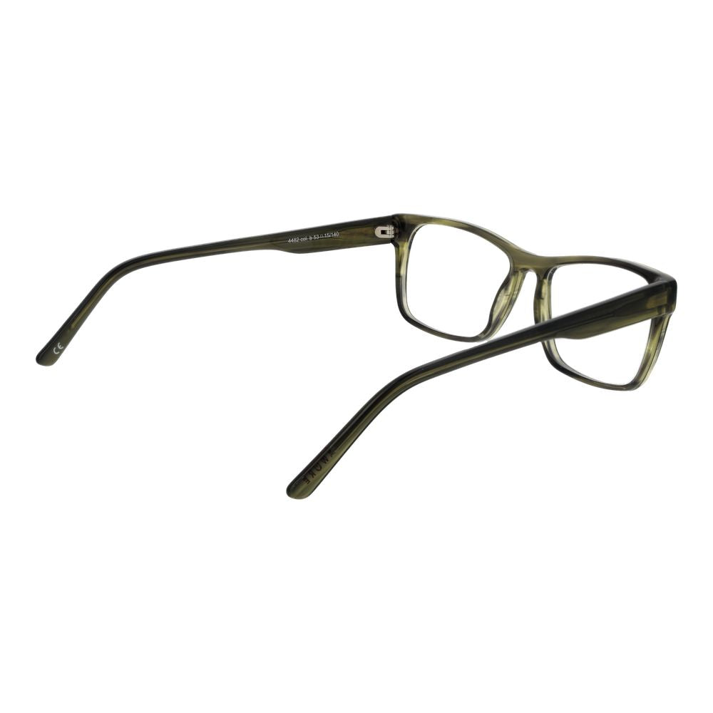 Grön unisex glasögonbåge