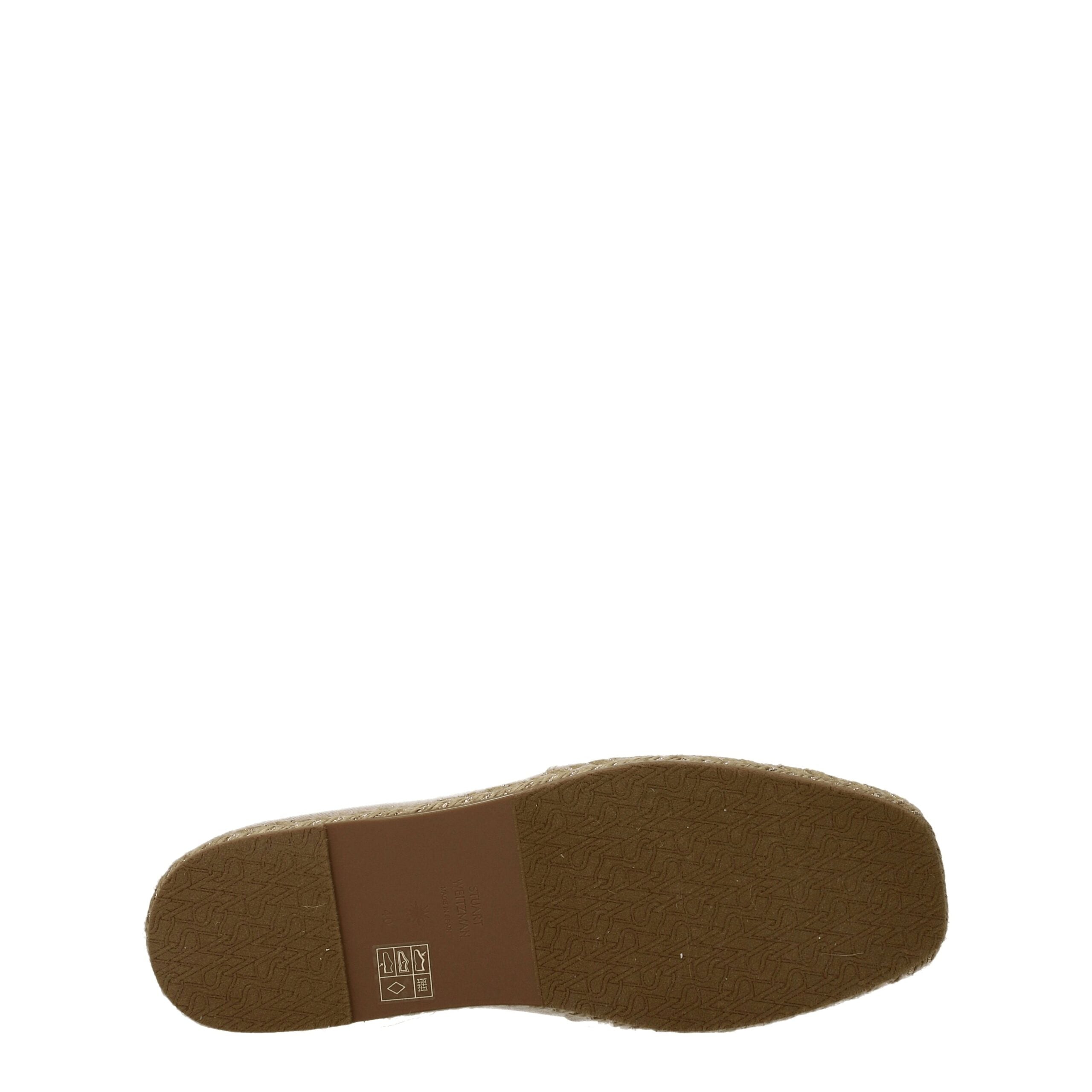 Rosa espadriller i tyg