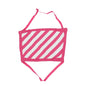 Off-White Pink Cotton Facemasks