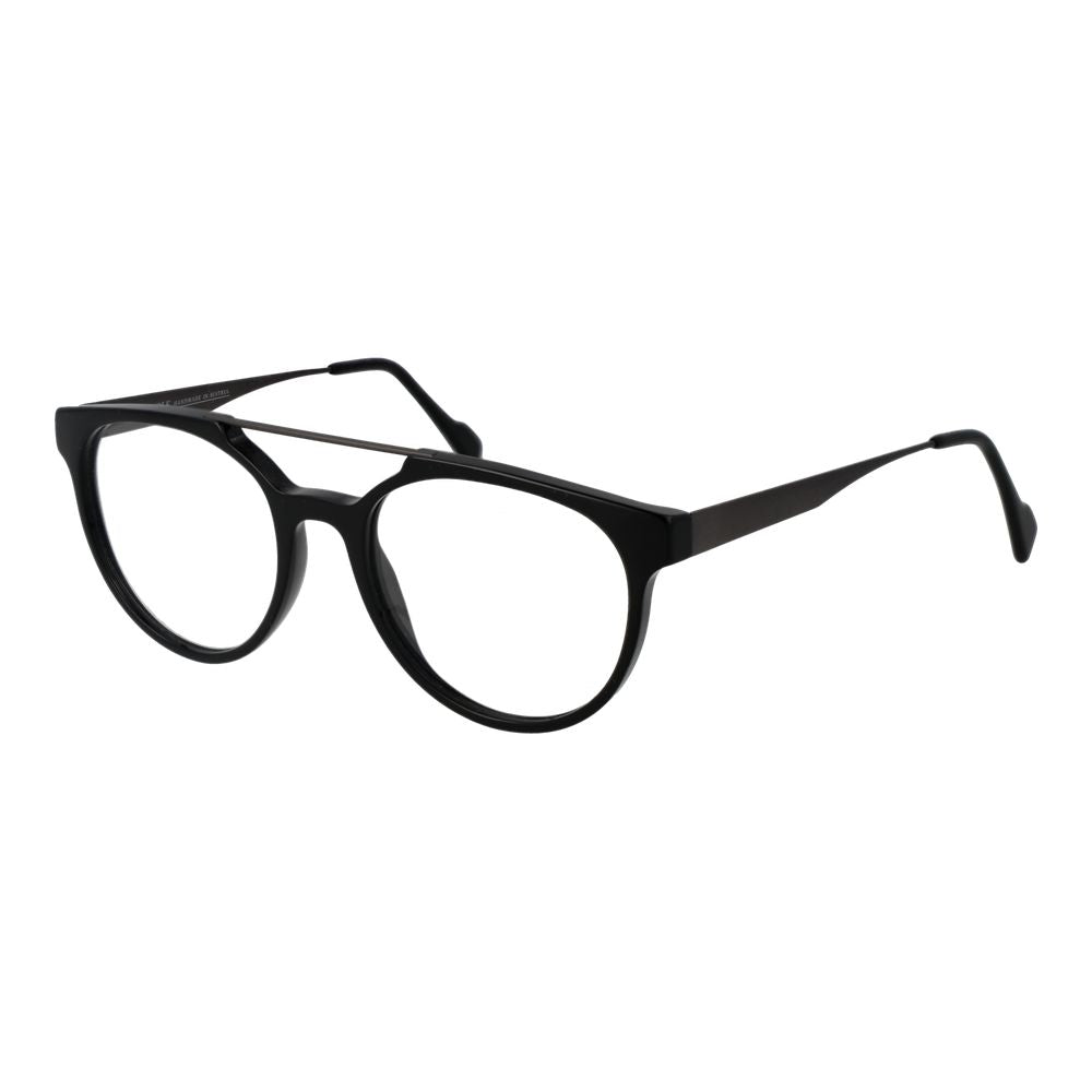 Svarta unisex glasögonbågar