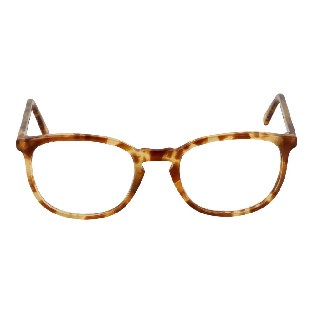 Bruna unisex glasögonbågar