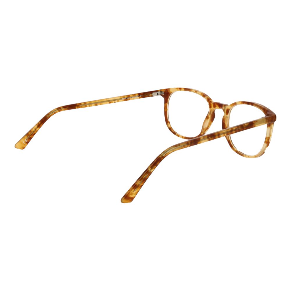 Bruna unisex glasögonbågar