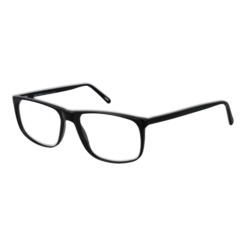 Svart unisex brilleinnfatning