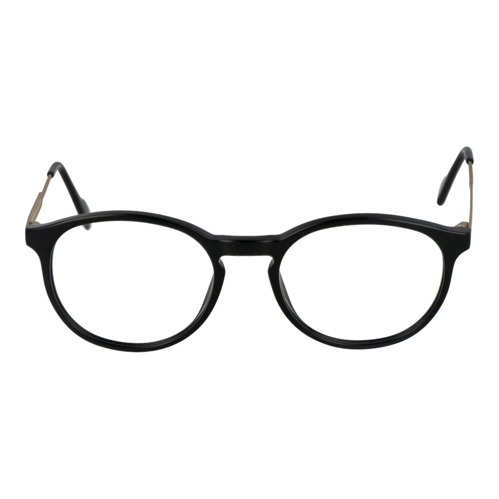 Svarta unisex glasögonbågar
