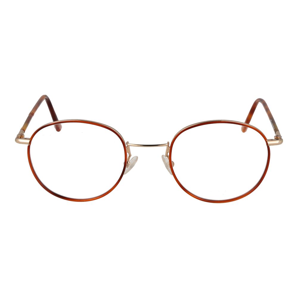 Orange unisex glasögonbåge