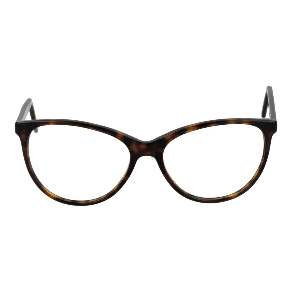 Bruna unisex glasögonbågar