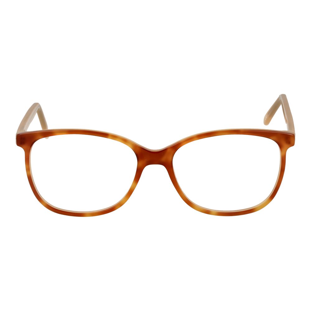 Bruna unisex glasögonbågar