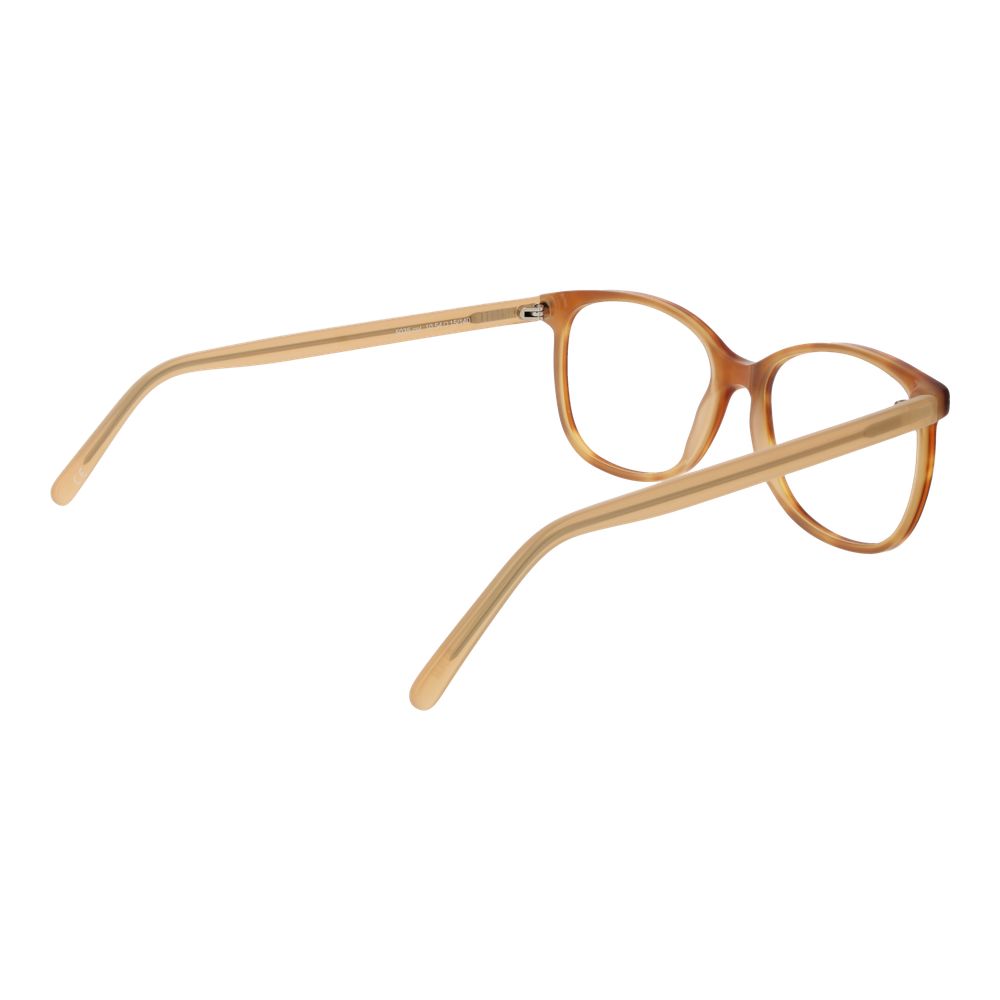 Bruna unisex glasögonbågar