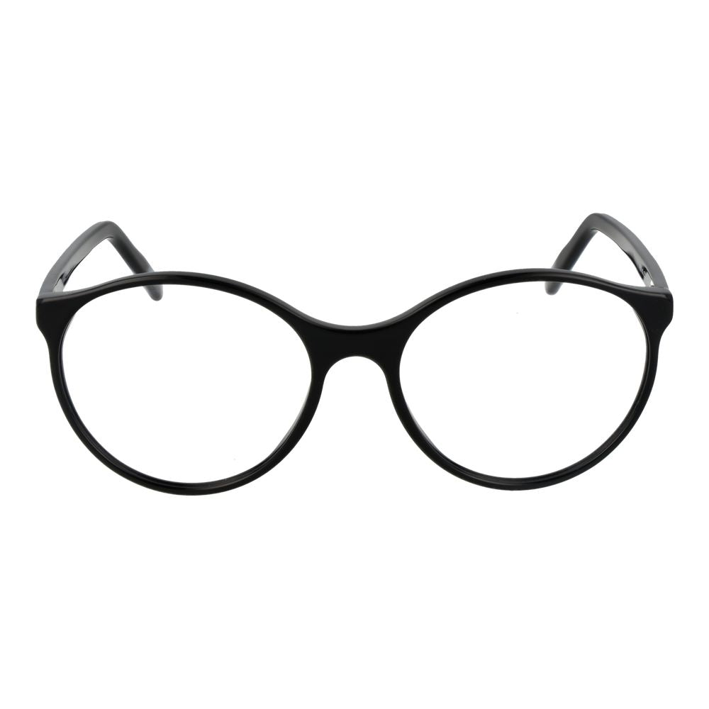 Svarta unisex glasögonbågar