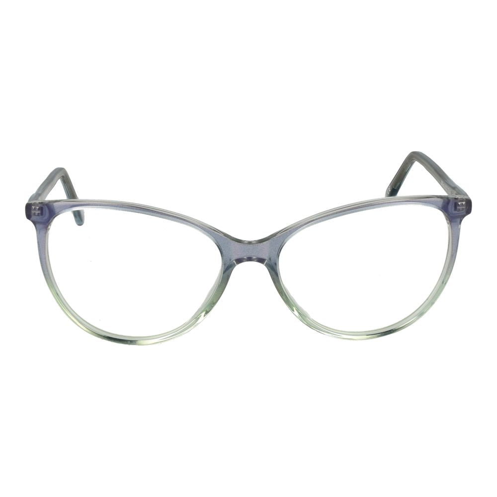 Grå unisex glasögonbåge