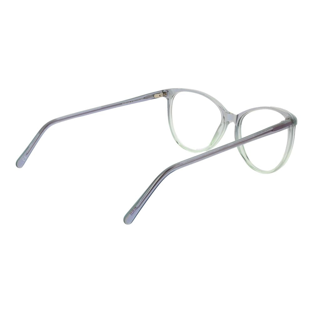 Grå unisex glasögonbåge