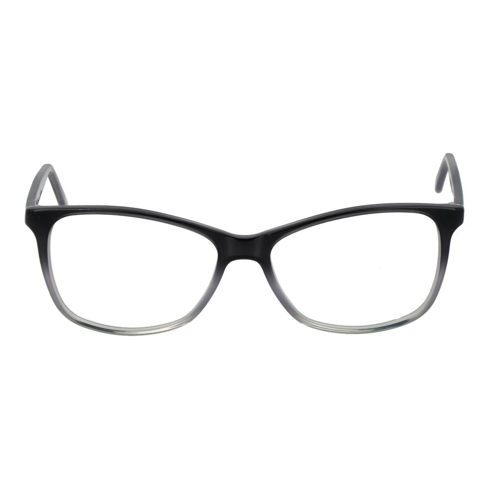 Svarta unisex glasögonbågar