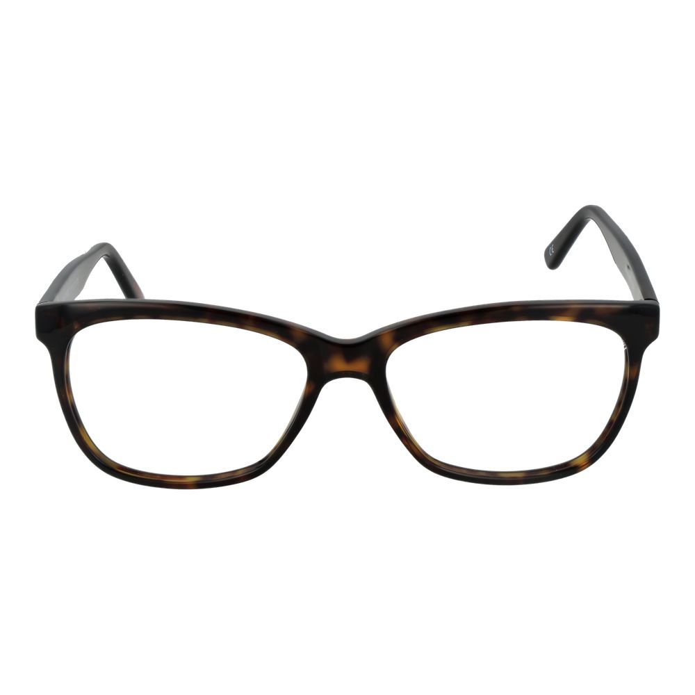 Bruna unisex glasögonbågar