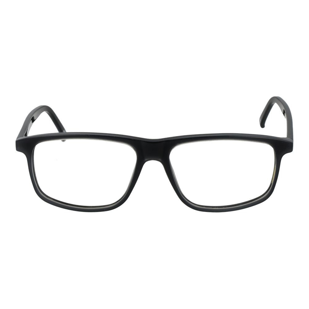 Svarta unisex glasögonbågar