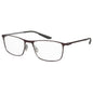 Under Armour Brown Metal Frames