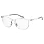 Under Armour Transparent Resin Frames
