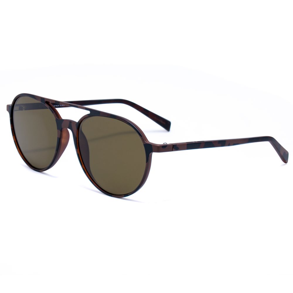 Brune acetatsolbriller