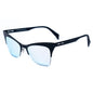 Italia Independent Black Metal Sunglasses