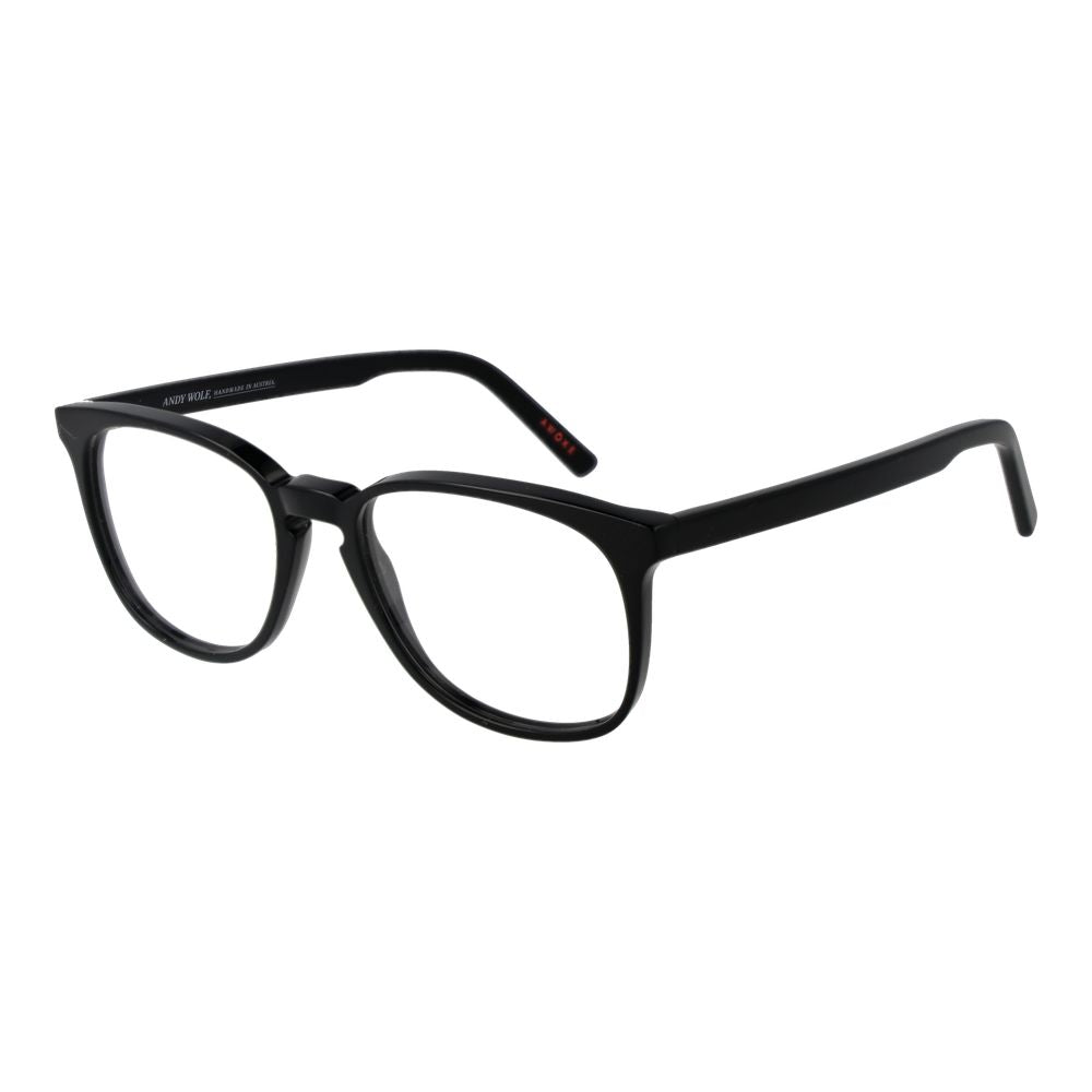 Svart unisex brilleinnfatning