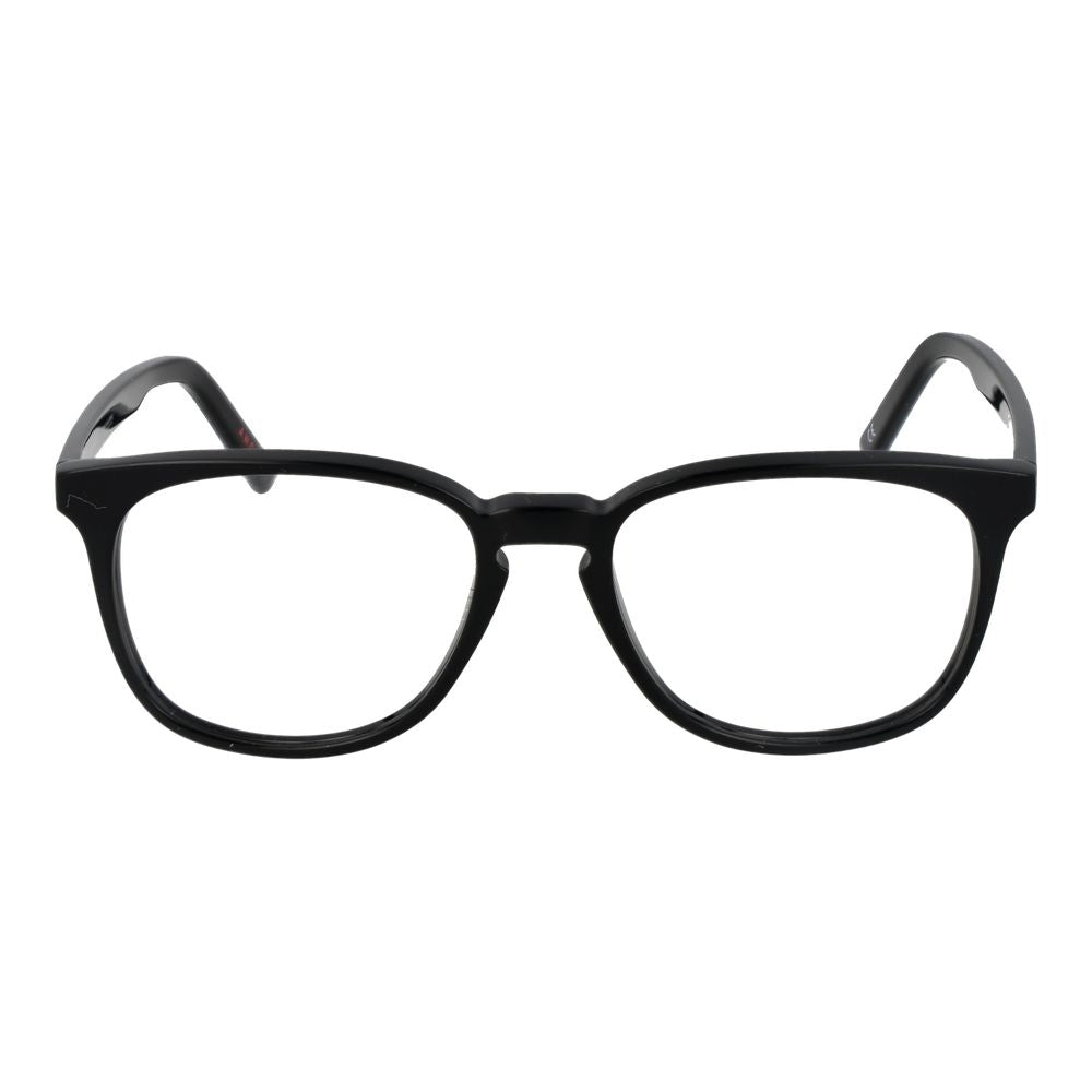 Svart unisex brilleinnfatning