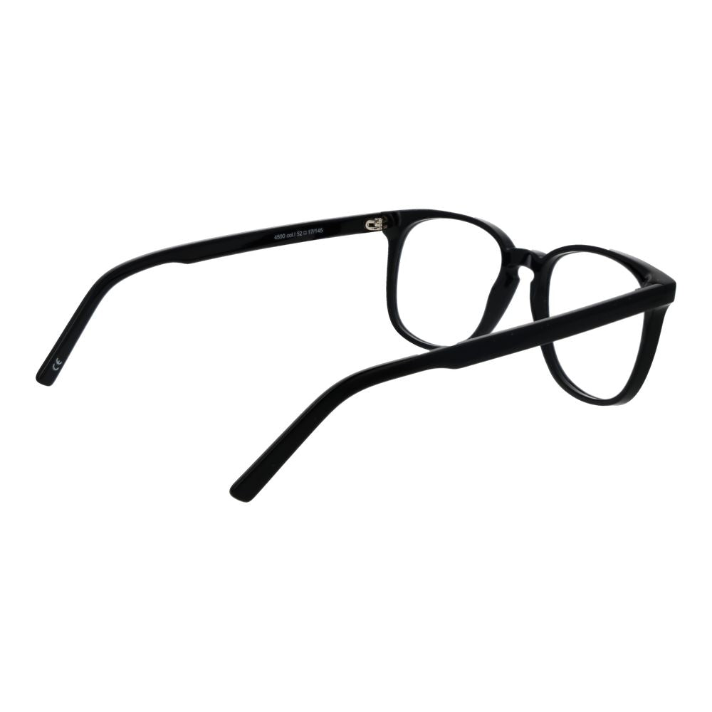 Svart unisex brilleinnfatning
