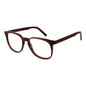 Andy Wolf Brown Unisex Glasses Frame