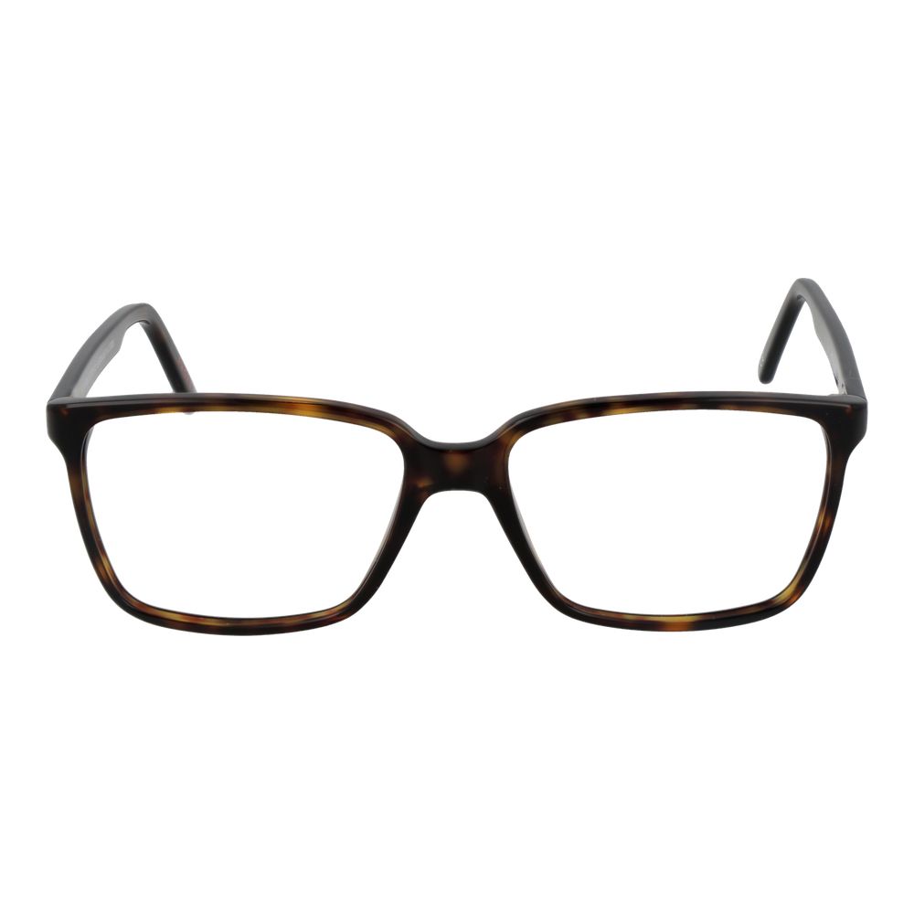 Brun unisex brilleinnfatning