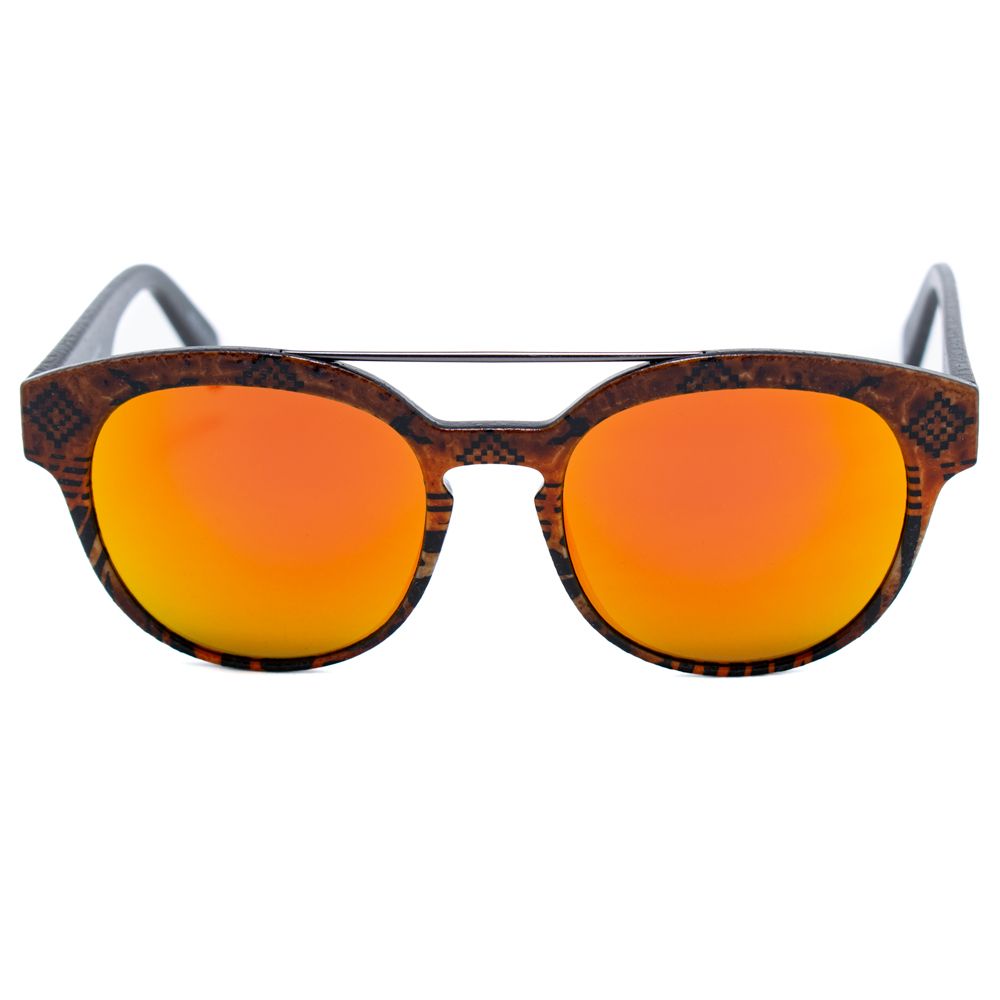 Brune acetatsolbriller