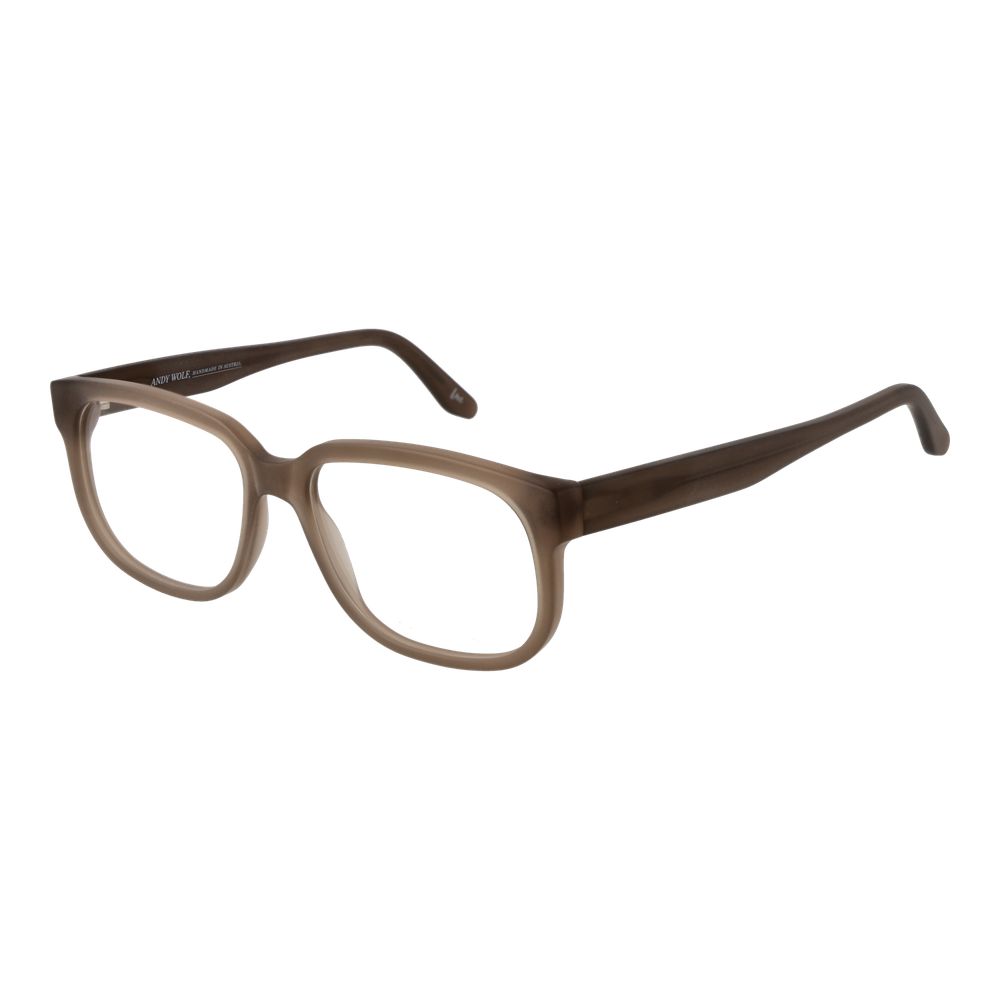 Beige unisex brilleinnfatning