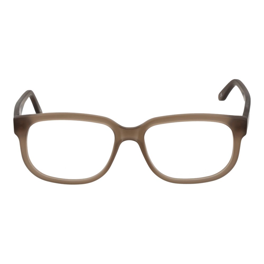 Beige unisex brilleinnfatning