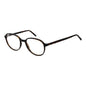 Andy Wolf Brown Unisex Glasses Frame