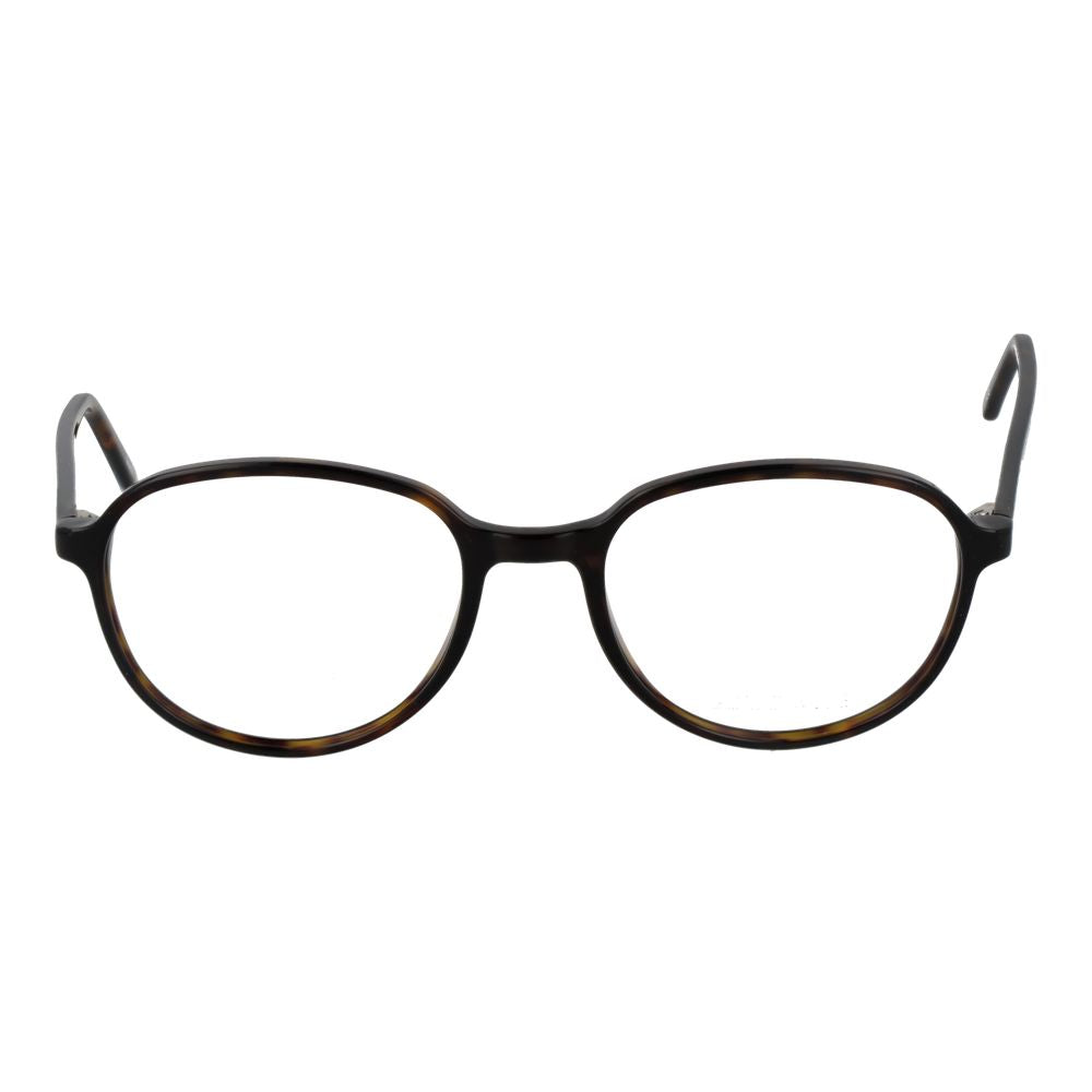 Brun unisex brilleinnfatning