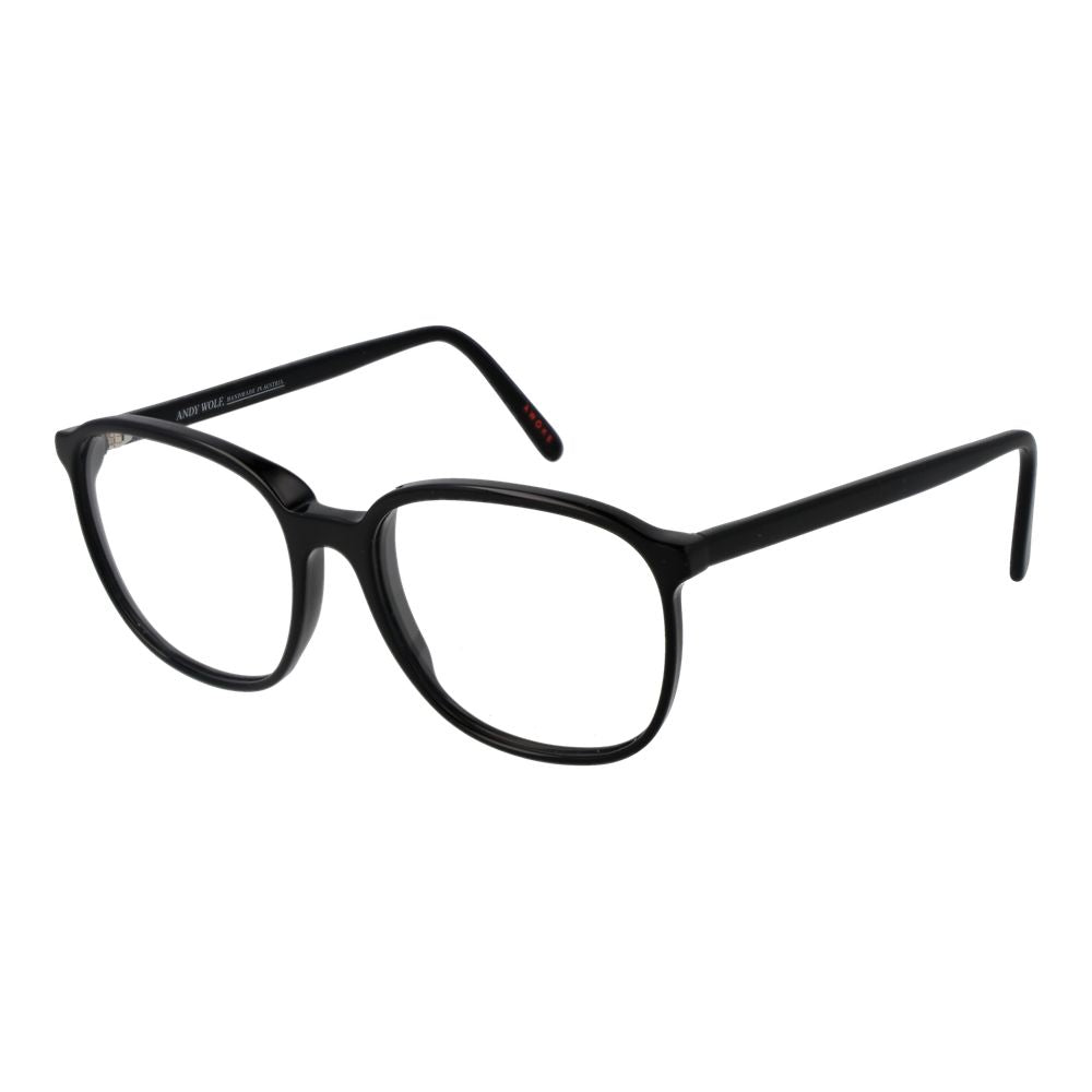 Svart unisex brilleinnfatning