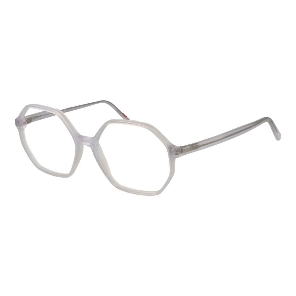 Hvit unisex brilleinnfatning