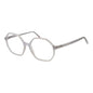 Andy Wolf White Unisex Glasses Frame