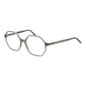 Andy Wolf Gray Unisex Glasses Frame