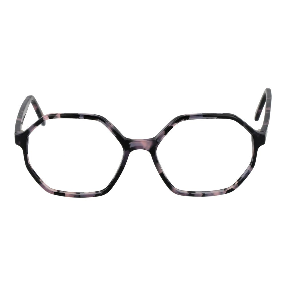 Svart unisex brilleinnfatning