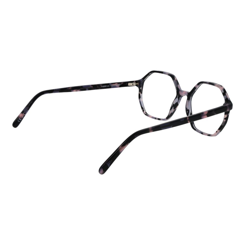 Svart unisex brilleinnfatning