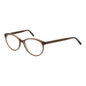 Andy Wolf Beige Unisex Glasses Frame