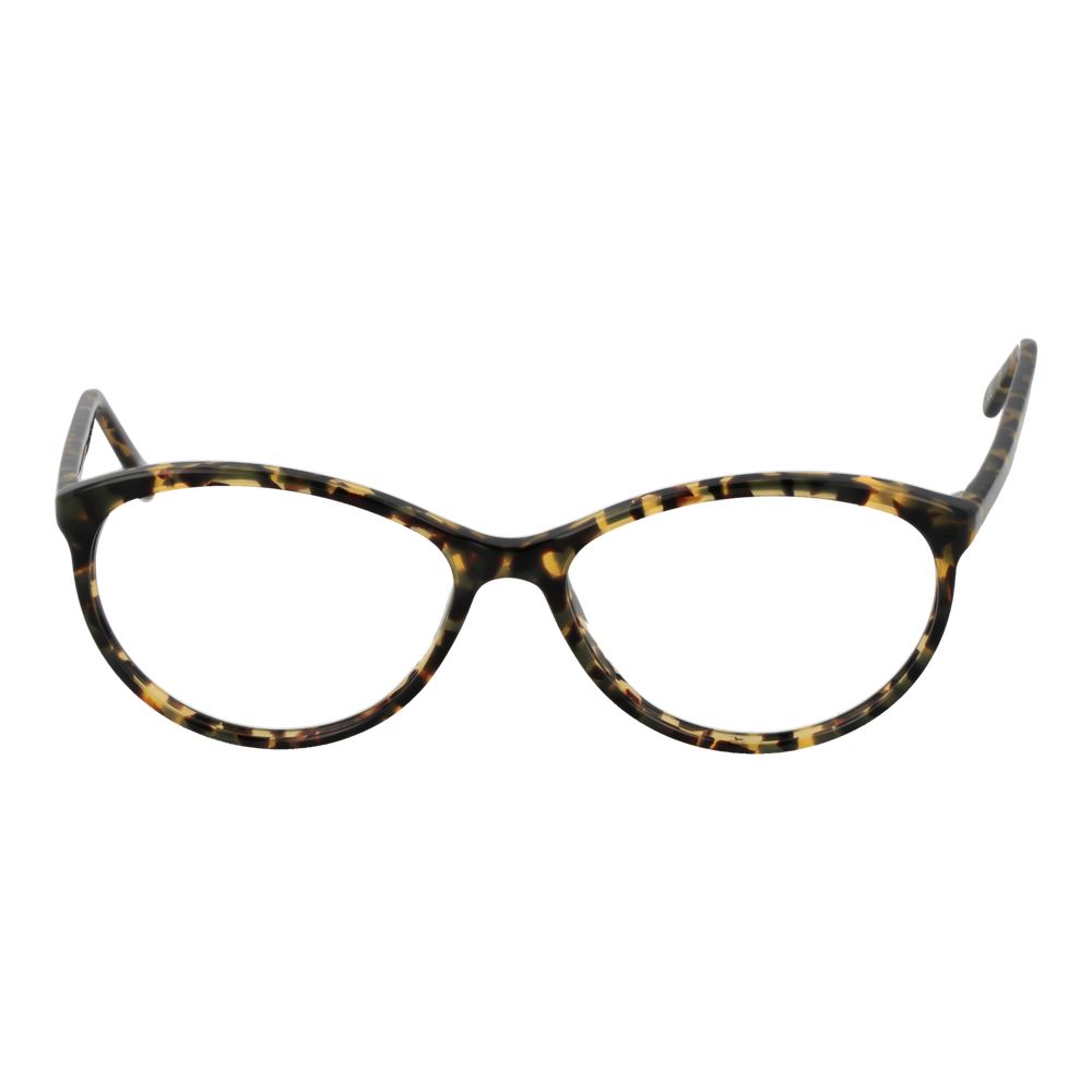 Gul unisex brilleinnfatning