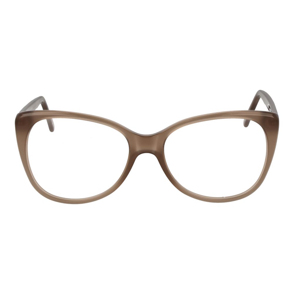 Bruna unisex glasögonbågar