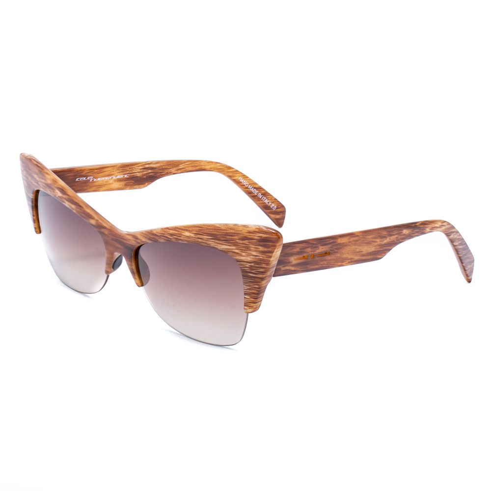 Bruna Acetat Solglasögon