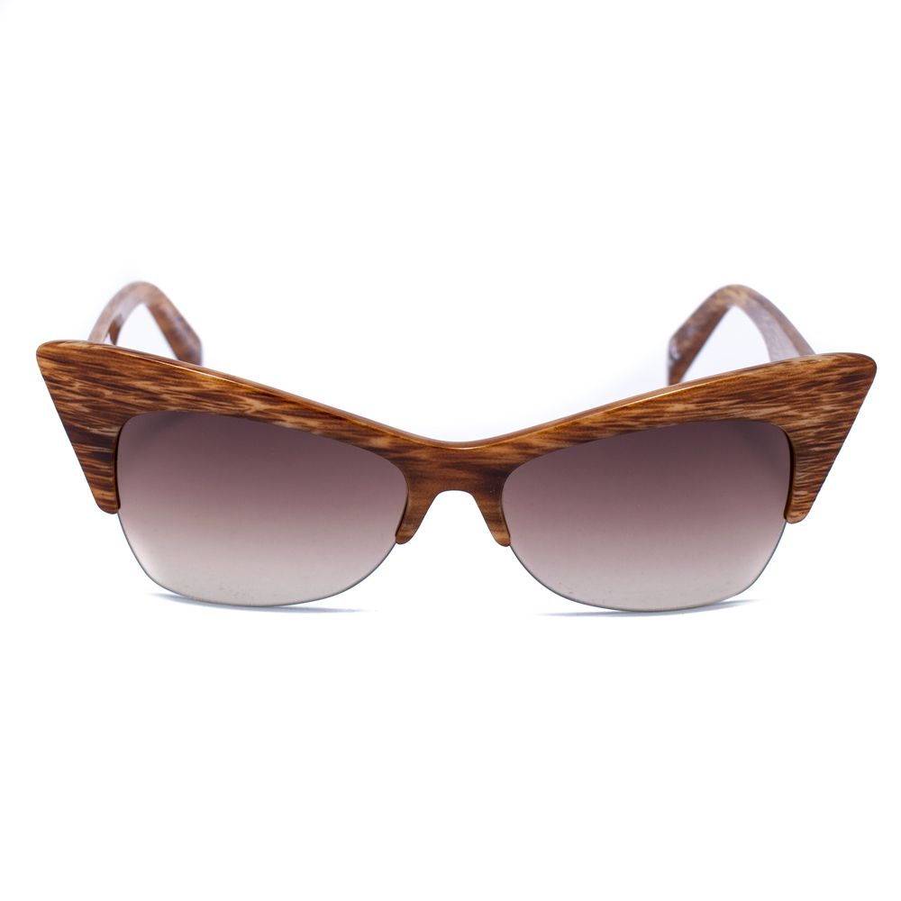 Bruna Acetat Solglasögon