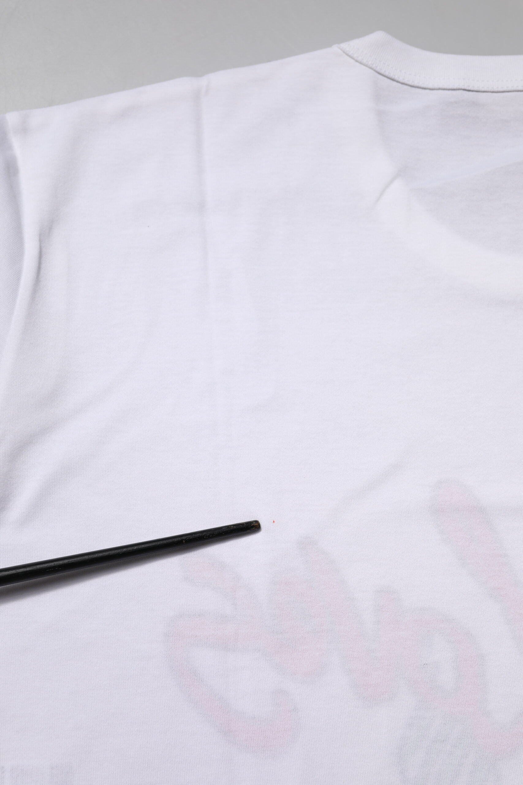 Dolce & Gabbana White DG Loves Moscow Cotton Crew Neck T-shirt