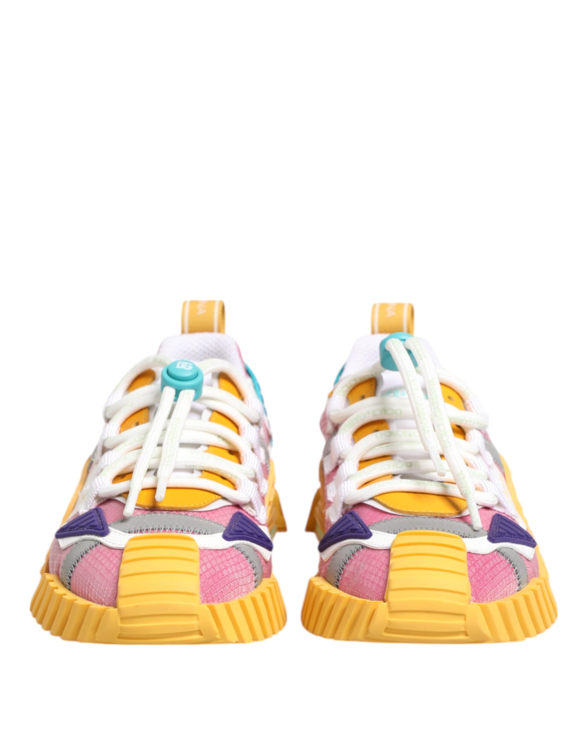 Flerfärgade NS1 låga sneakers