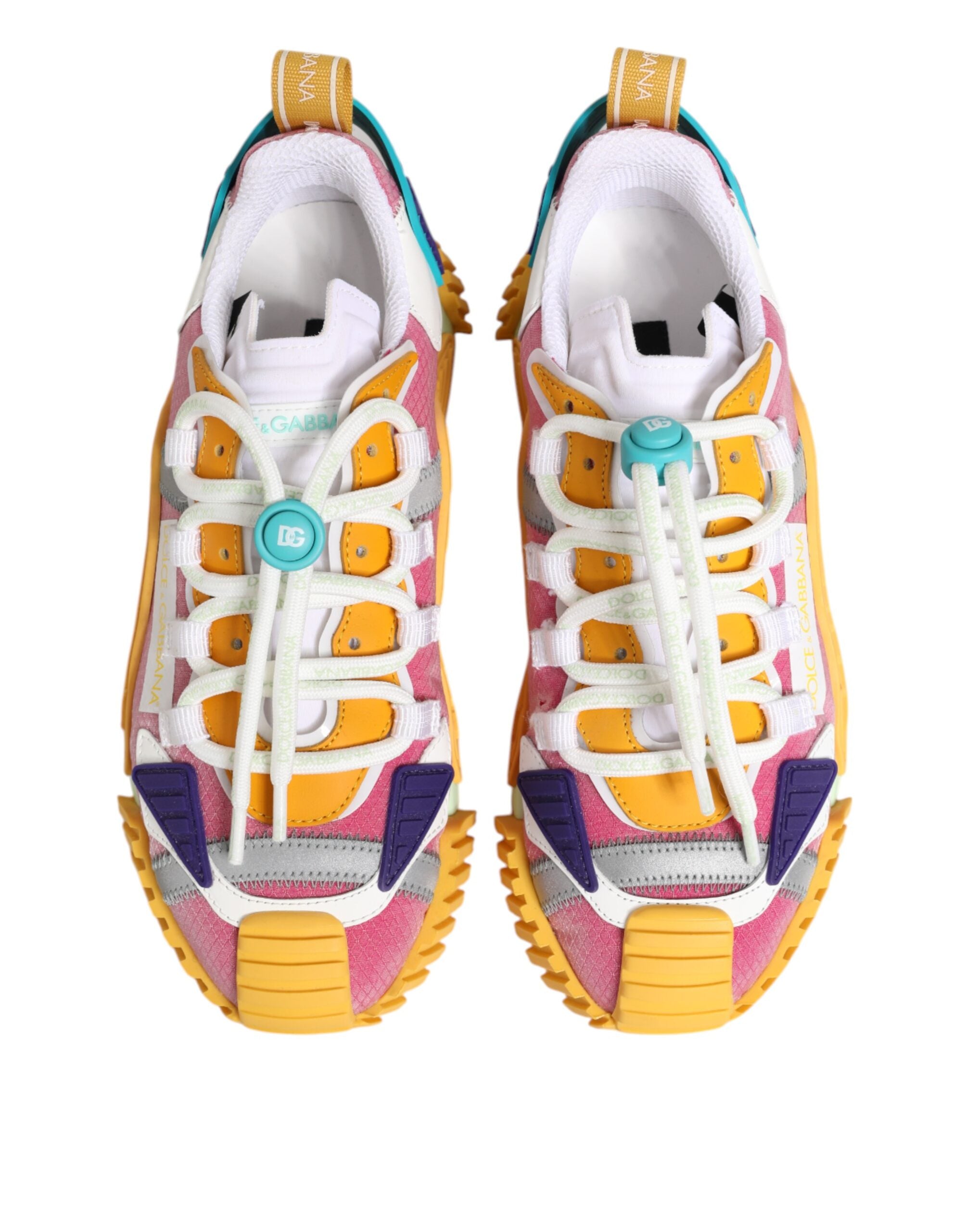 Flerfärgade NS1 låga sneakers