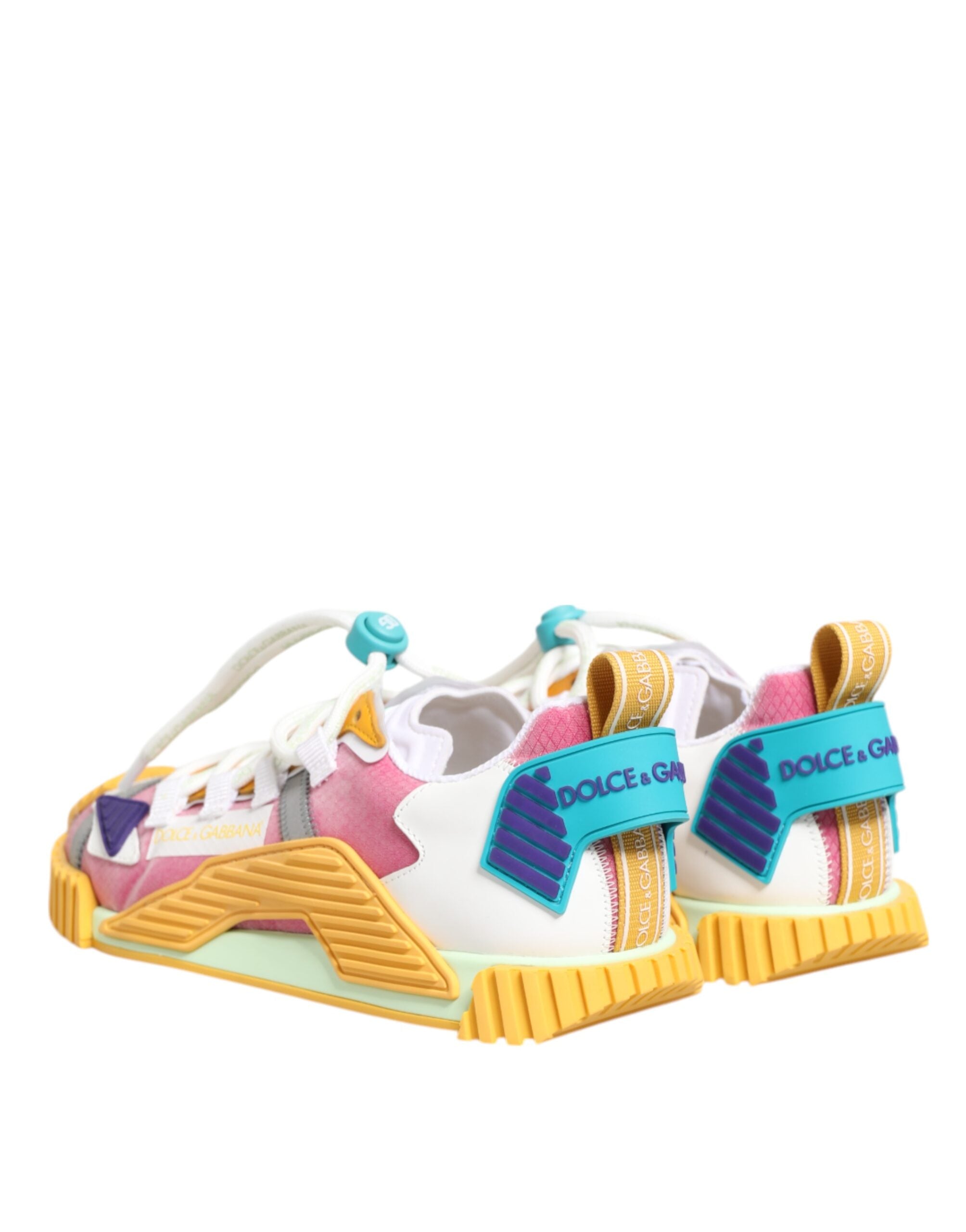 Flerfärgade NS1 låga sneakers