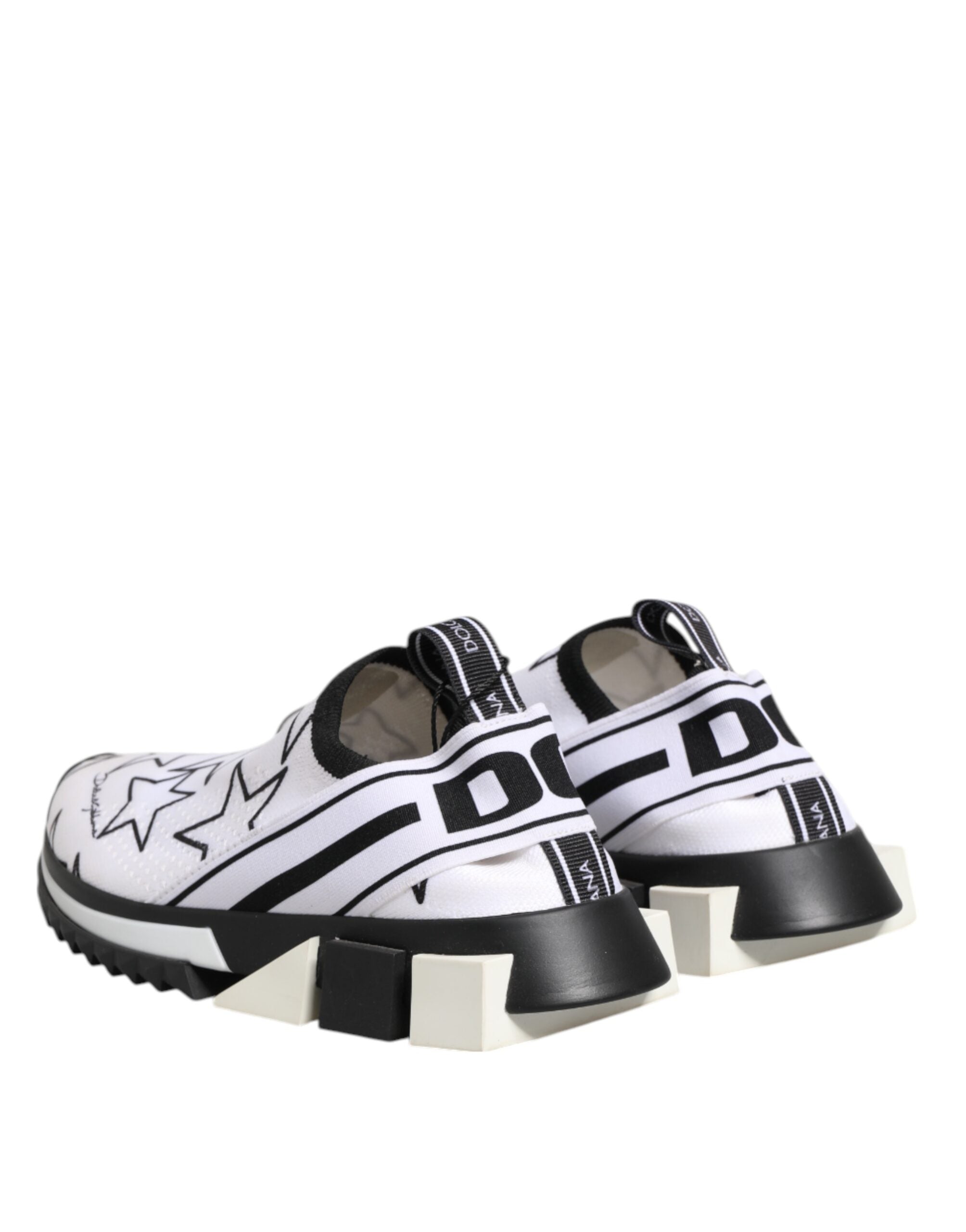 Vita stjärnor Sorrento låga sneakers skor