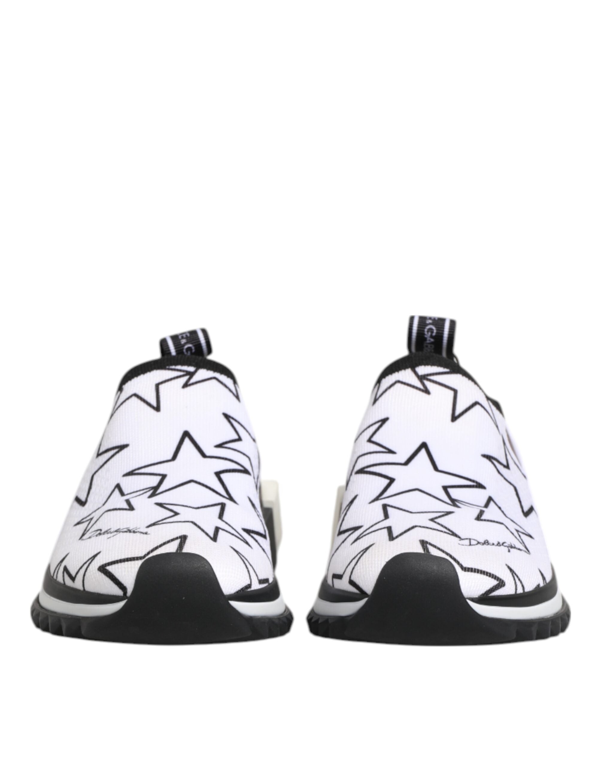 Vita stjärnor Sorrento låga sneakers skor